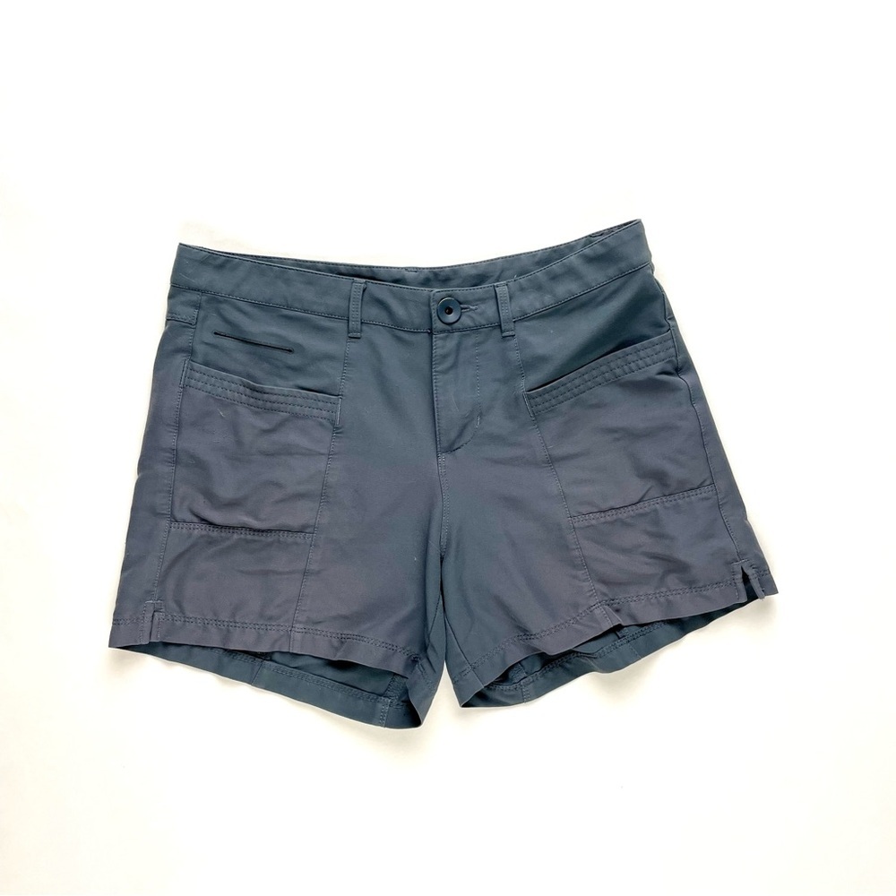 MEC Women's Blue Cargo Shorts